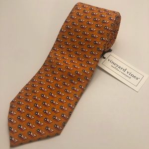 Vineyard Vines Texas Flag Tie